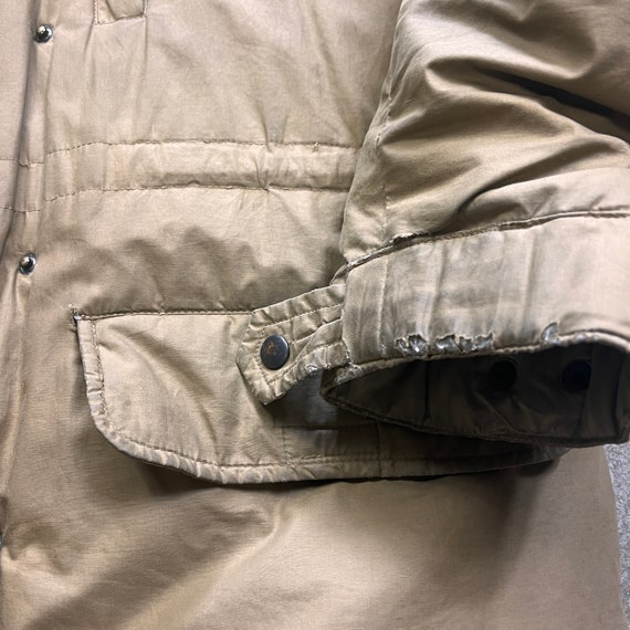 Vintage Polo Ralph Lauren Goose Down Coyote Fur Parka Gem