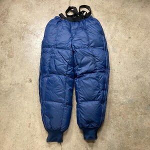 Goose down undergarments discount