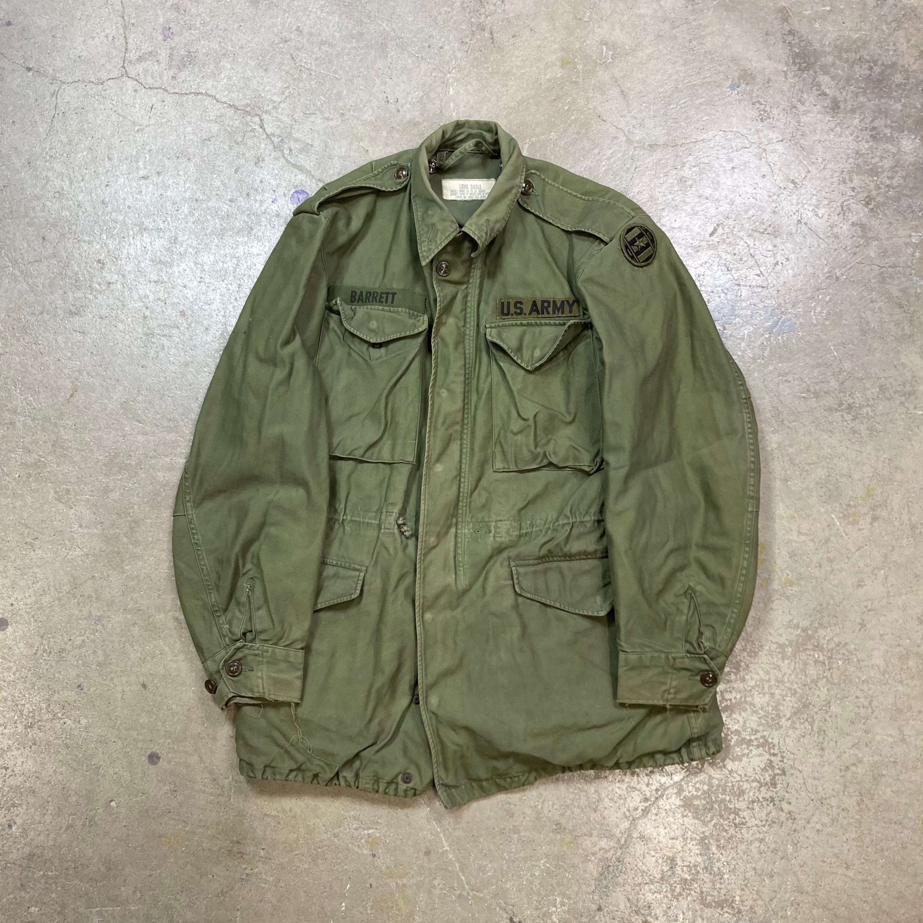 Bài Viết 22 Army Field Jacket M51 Update - Brandiscrafts.com