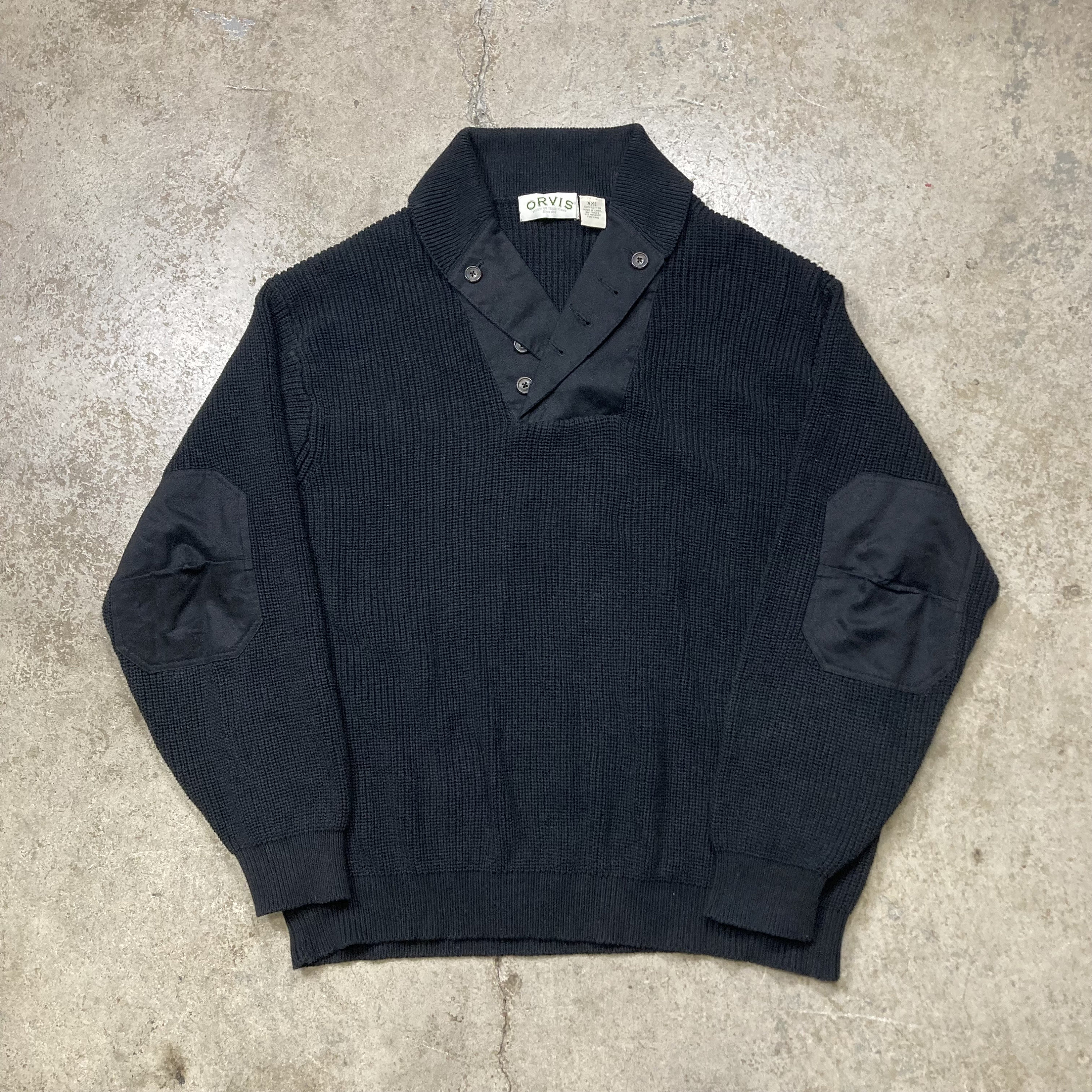 Orvis mechanic's sweater best sale