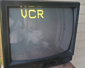 Magnavox Tv Etsy