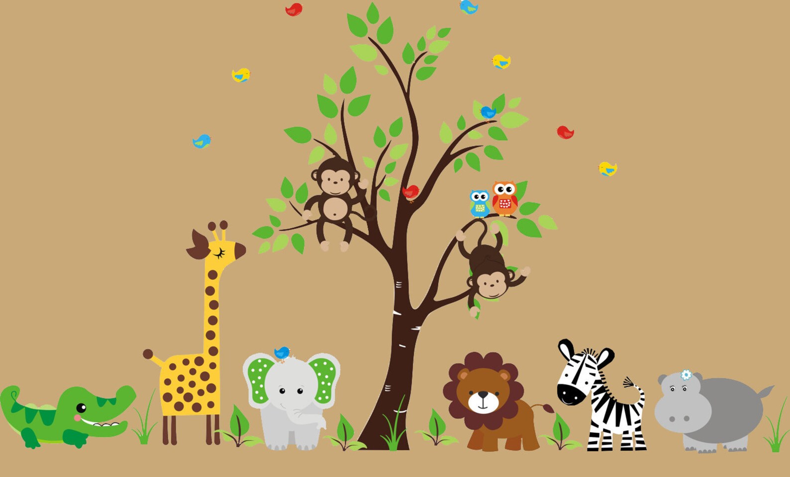 Nursery Wall Decals Baby Decals Baby Boy Nursery Decals Etsy