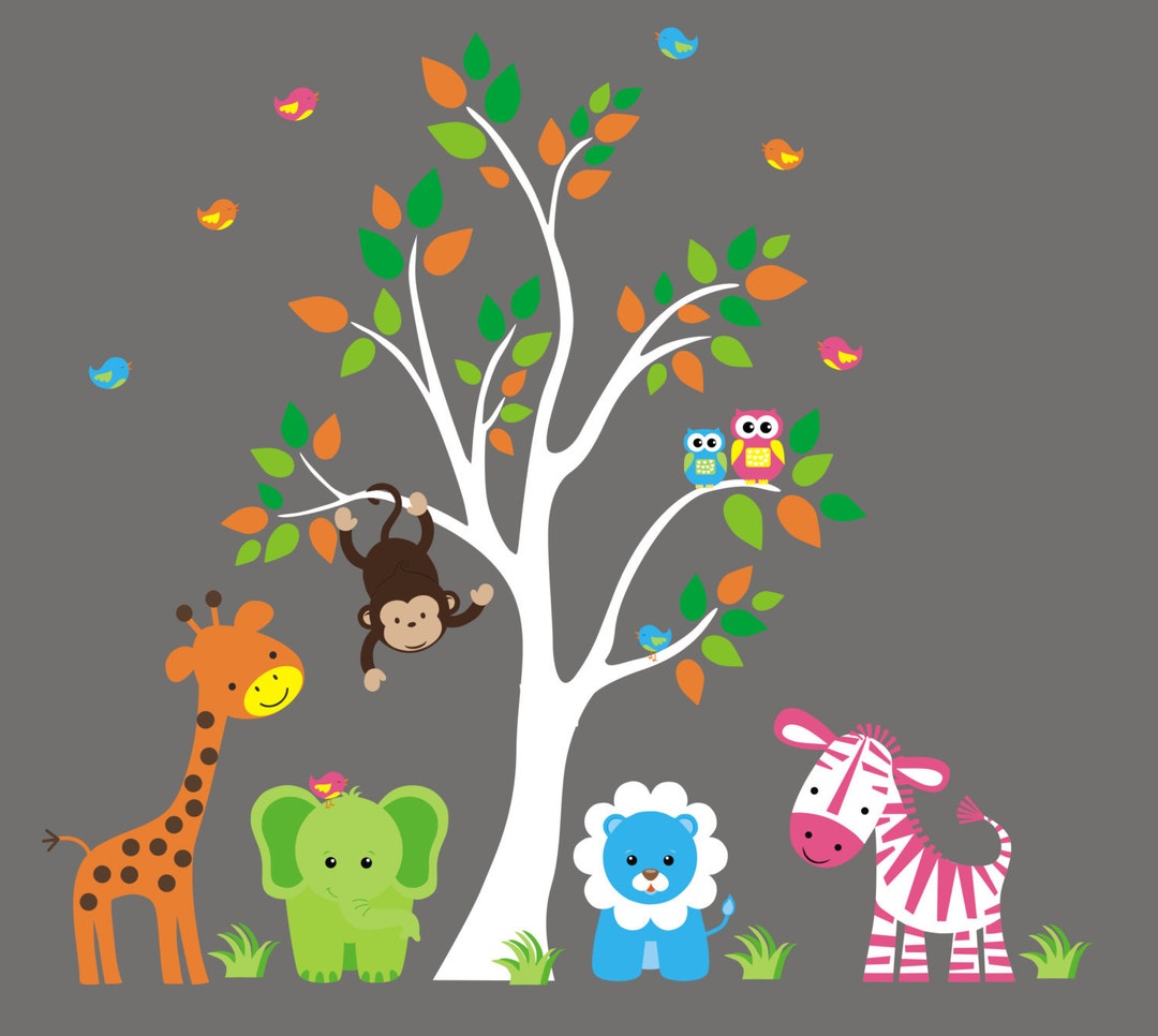Baby Room Decals Children's Decals Nursery Wall Decals Etsy