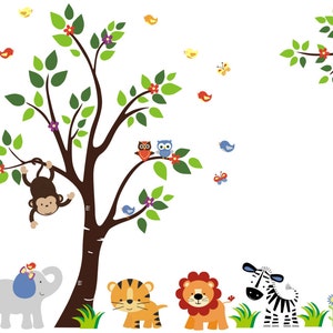 baby boy room decals