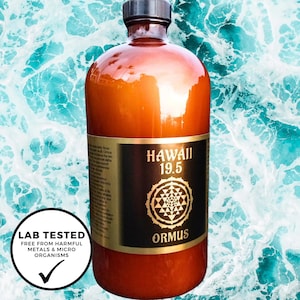 Ormus Monoatomic Gold Elixir | Highest Potency M-State | Lab-Tested | Spiritual | | Tarot Boho Healing Crystals Yoga Astrology Manifestation