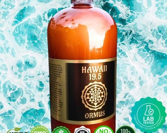 Ormus Monoatomic Gold Elixir 32oz M-State Hawaii Lab Tested Spiritual