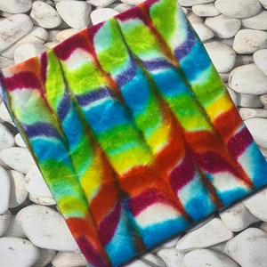 Custom OBV Cloth Pads ~ 5&quot; to 18&quot; - Reusable Cloth Pad ~ Cloth Menstrual Pad ~ You Choose Size & Absorbency ~ Organic Bamboo Velour Pad