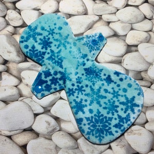Custom OBV Cloth Pads ~ 5&quot; to 21&quot; - Reusable Cloth Pad ~ Cloth Menstrual Pad ~ You Choose Size & Absorbency ~ Organic Bamboo Velour Pad