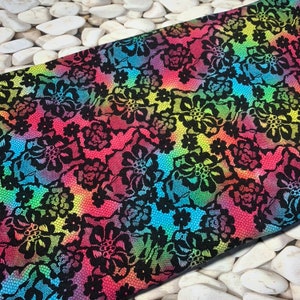 Custom Knit Cloth Pad ~ Made to Order ~ Reusable Cloth Pad ~ Cloth Menstrual Pads ~ Primary Lace ~ You Choose Size & Absorbency