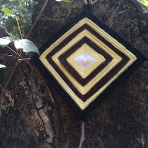 Abeja bosques Ojo de Dios dioses ojo