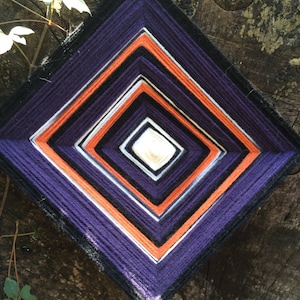 Samhain Halloween Ojo de Dios Gods Eye