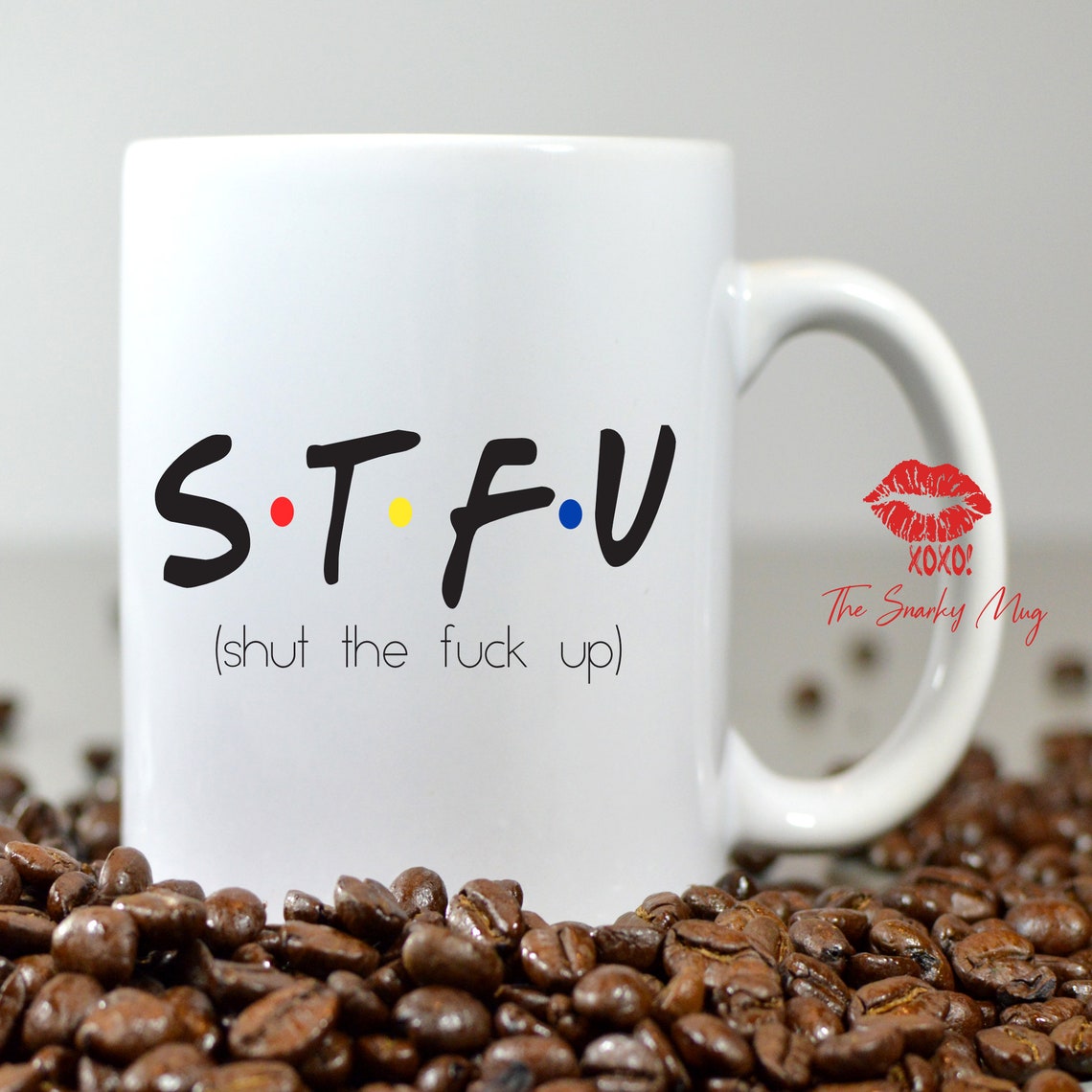 Cállate Amigos STFU Regalo de mamá Regalo de la madre Etsy