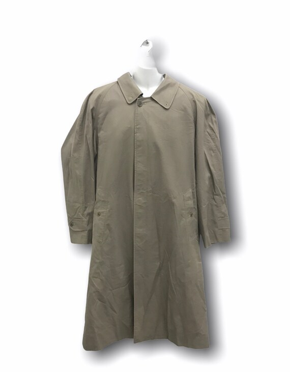 Burberrys Prorsum Trench Coat Vintage
