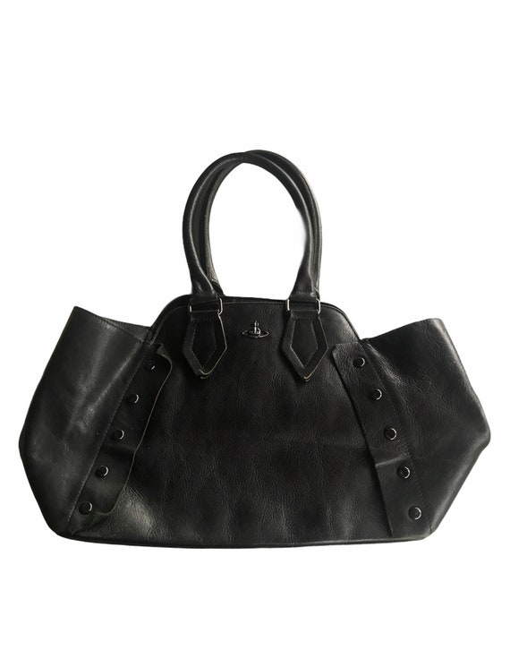 Vivienne Westwood Handbag Black