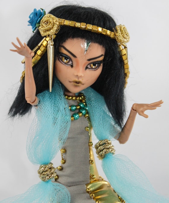 cleopatra monster high