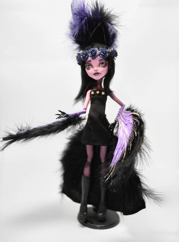 raven monster high
