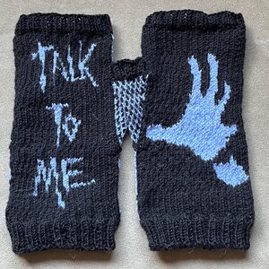 Talk To Me
