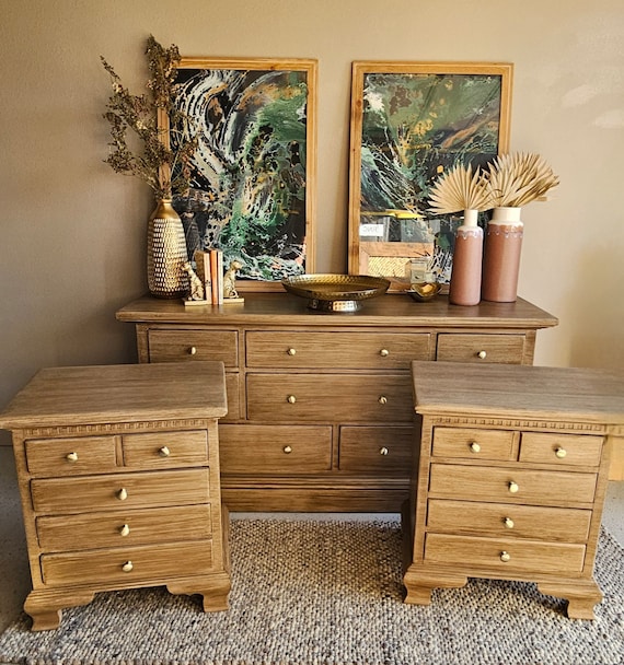 Ethan allen sale chest