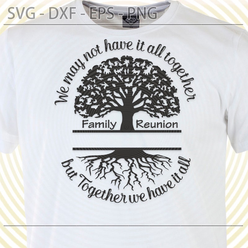 etsy family reunion shirts
