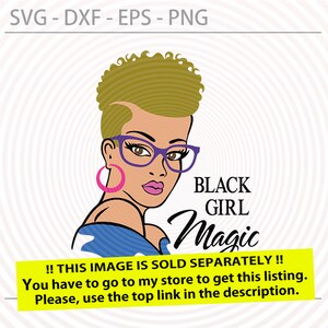 Black woman svg, Living my best life Svg Png Dxf Eps, Afro lady woman with scarf vector image for making t tshirt, Printable digital files image 6