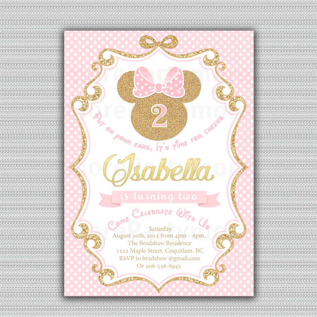 pink-and-gold-minnie-mouse-birthday-party-invitation-first-etsy-m-xico