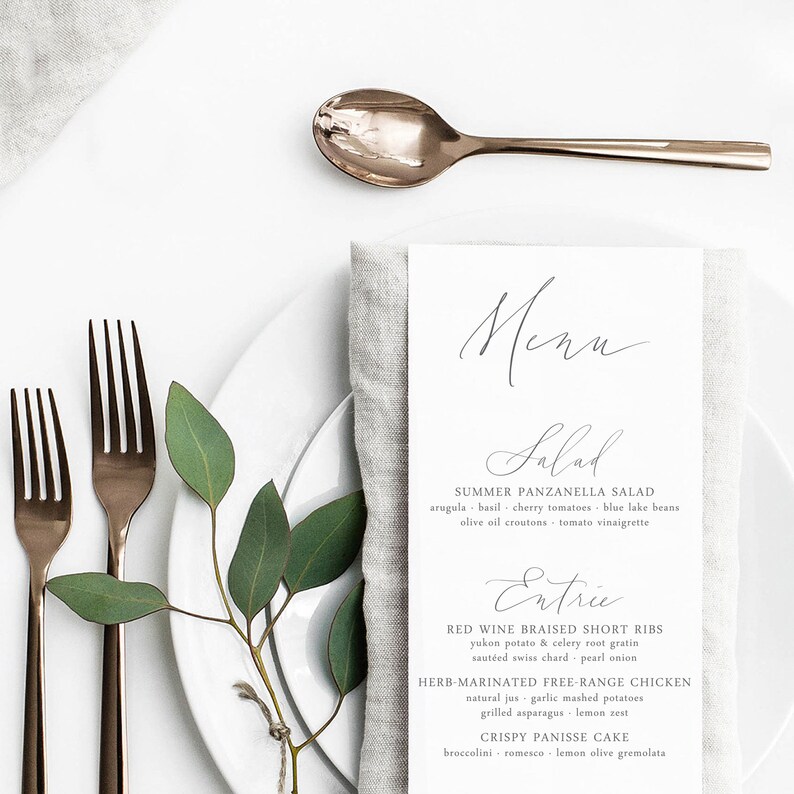 Boho меню. Свадебное меню каллиграфия. меню каллиграфия. dark modern menu.