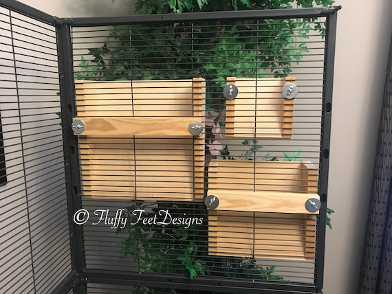 Hay Feeder Made With Kiln Dried Pine Mounting Hardware Etsy