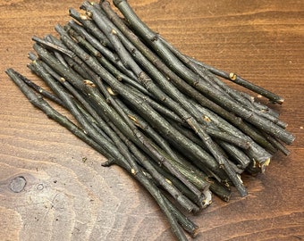 Apple Chew Sticks for Chinchillas, Rabbits, Guinea Pigs