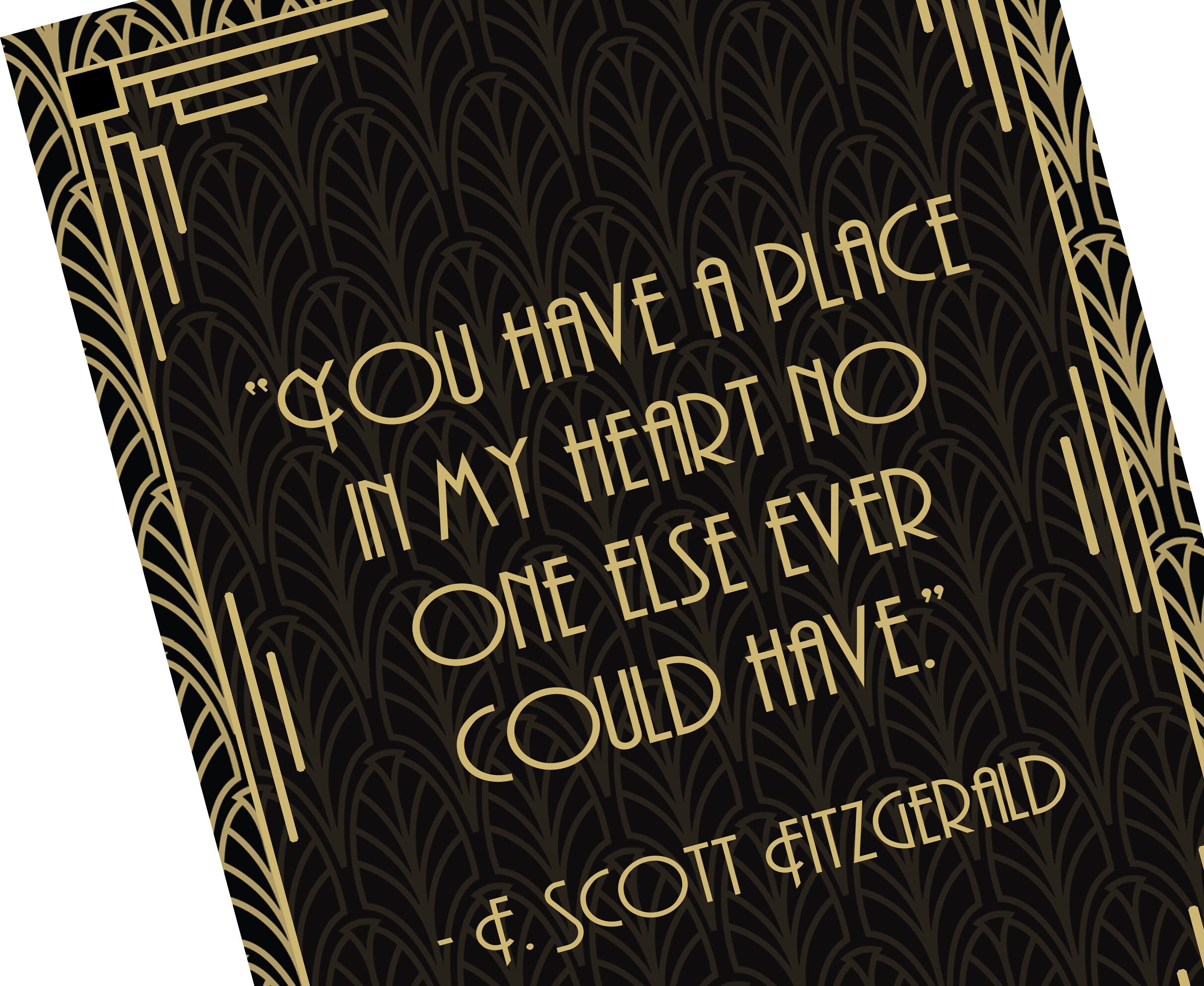 Great Gatsby Quotes The Great Gatsby Gatsby quotes, Literary quotes