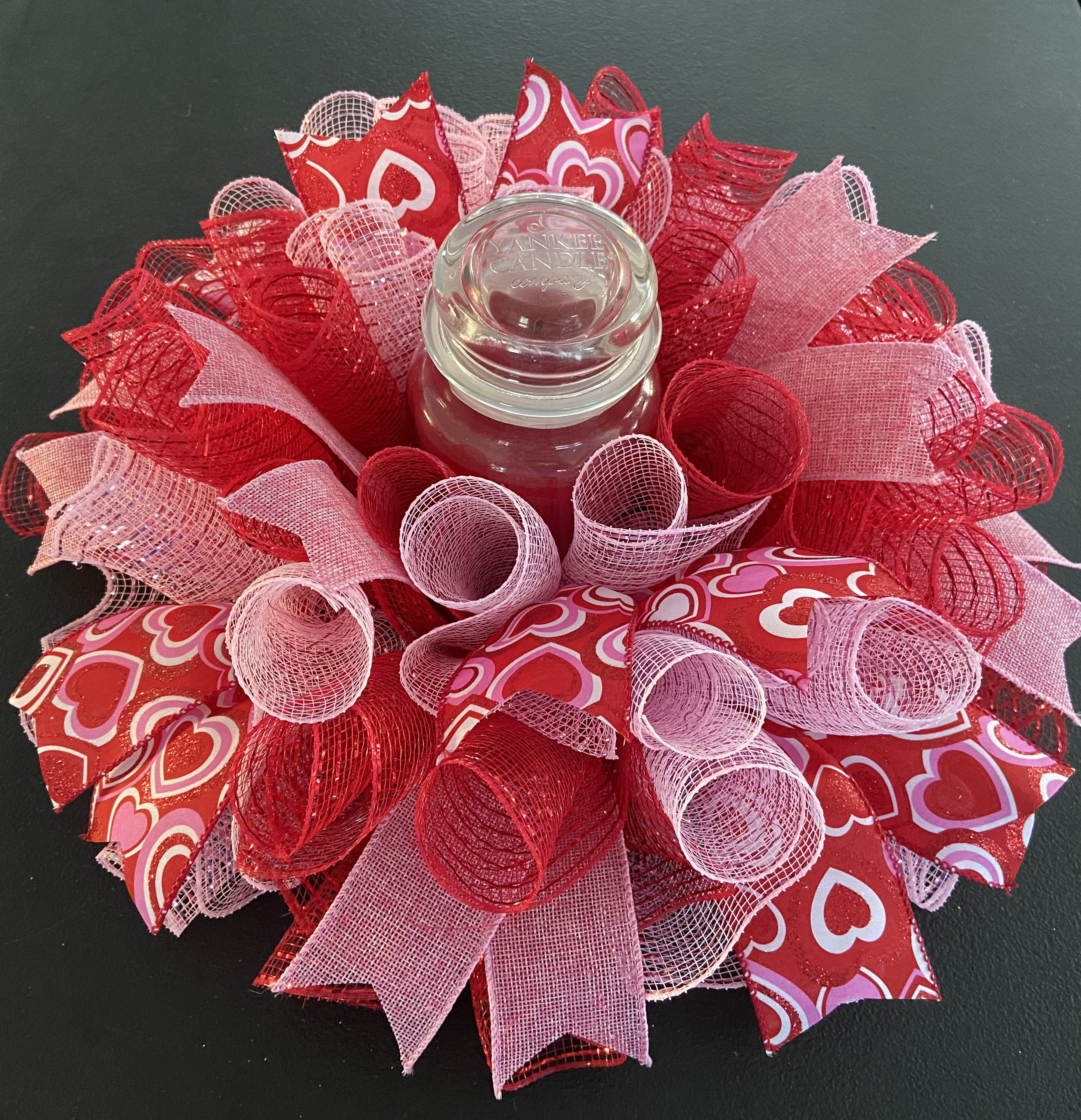 Pink Centerpiece - Etsy, image size:2894x3000