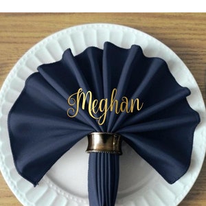 Lugar de la boda Nombre signo tarjetas de madera nombres de mesa nombres de mesa modernos nombres de invitados personalizados cena fiesta mesa de bodas decoración