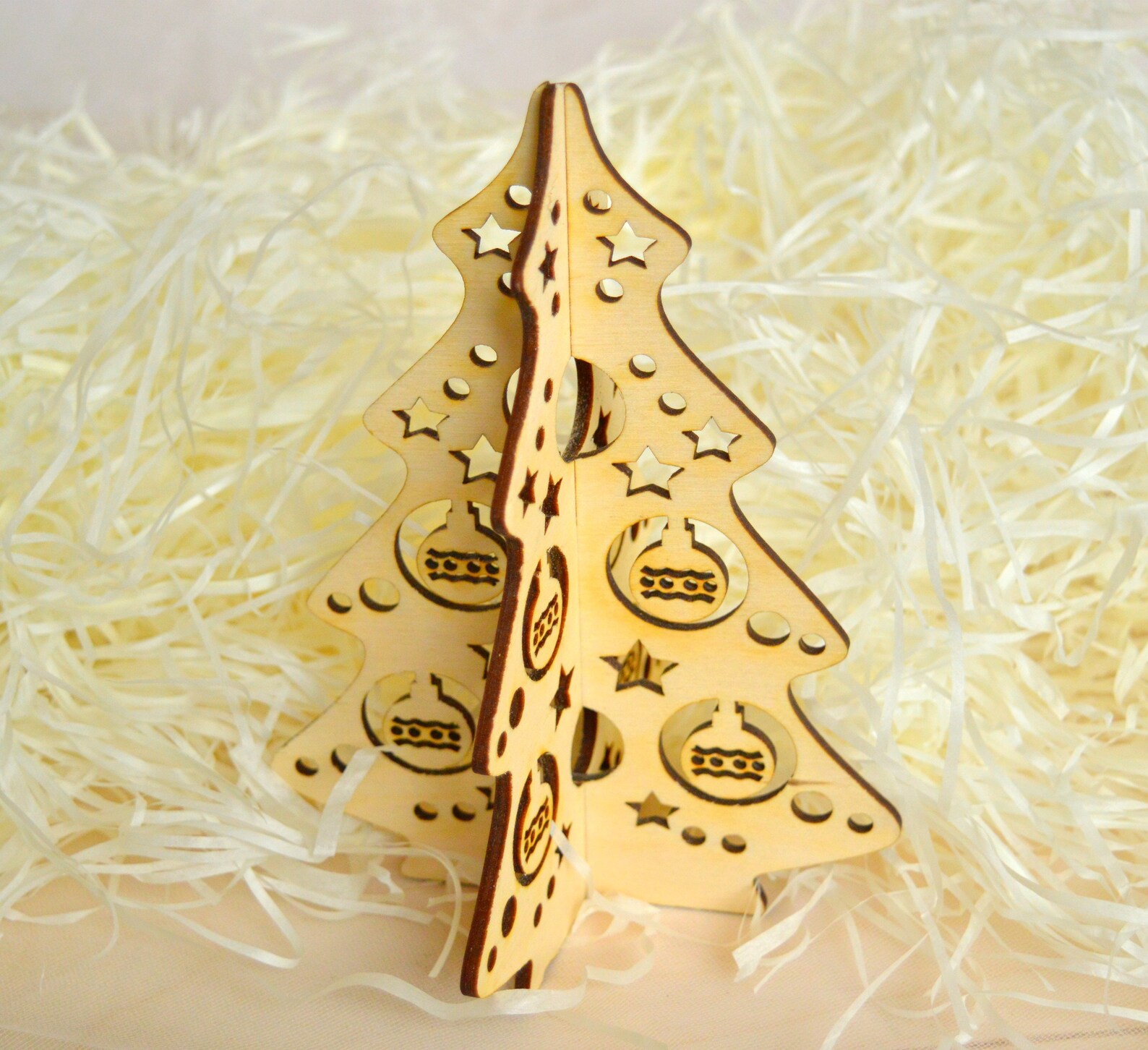 Wooden Christmas Tree Christmas Rustic Decoration Mini - Etsy