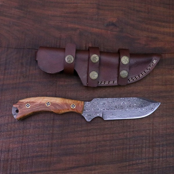 HORIZONTAL CARRY KNIFE Etsy
