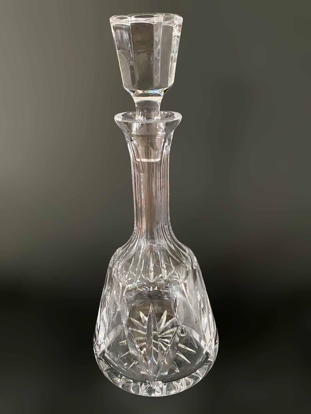 Surprising Lead Crystal Decanter Pictures
