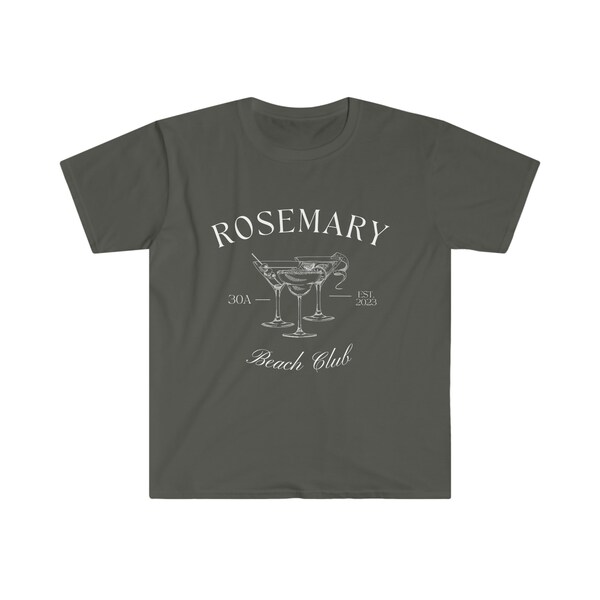 Rosemary Beach Etsy