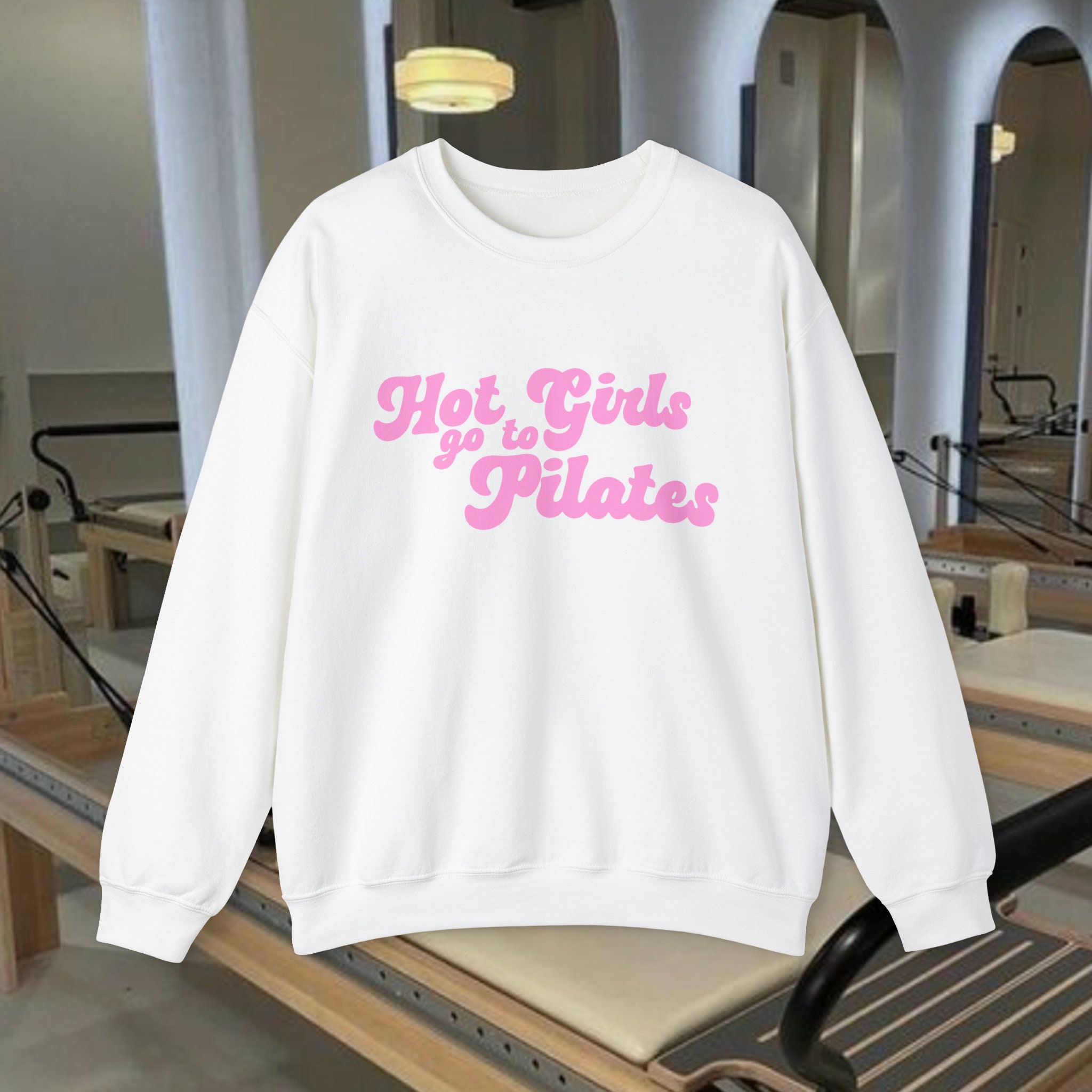 Pilates Princess Crop Tee – pilates4hottiez