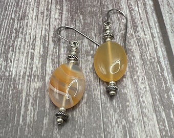 Dreamsicle Socks Earrings