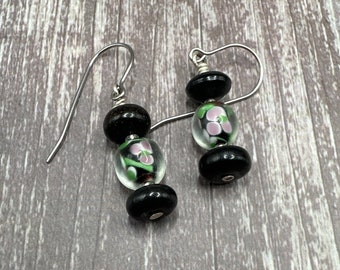 Blossom earrings