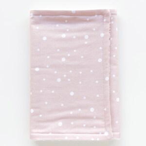 Blush Spot Burp Cloth - Premium Burp Cloths, Burping Cloths, Burp Cloth, Baby Shower Gift, Baby Burp Cloth