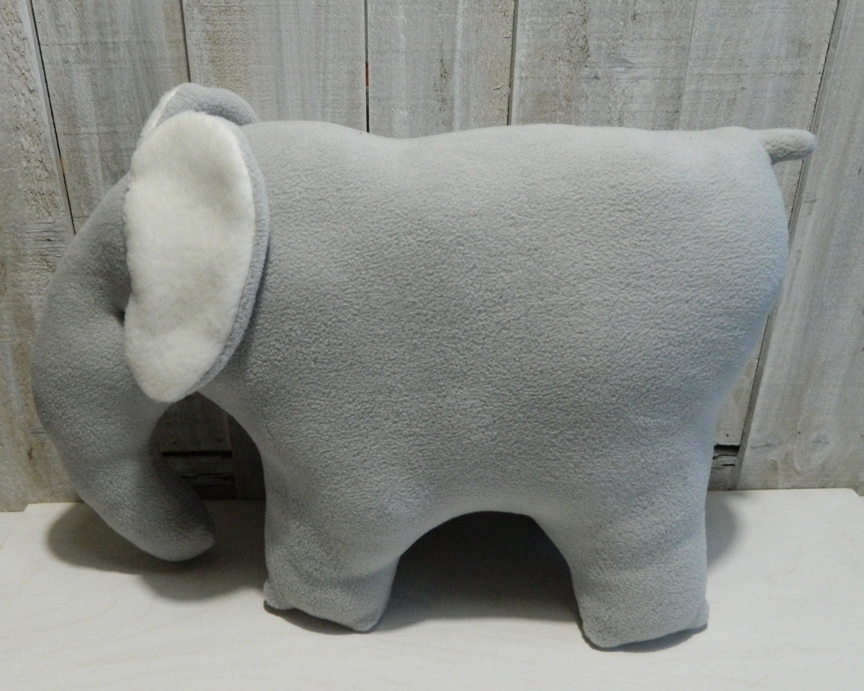 large elephant stuffed animal for nursery