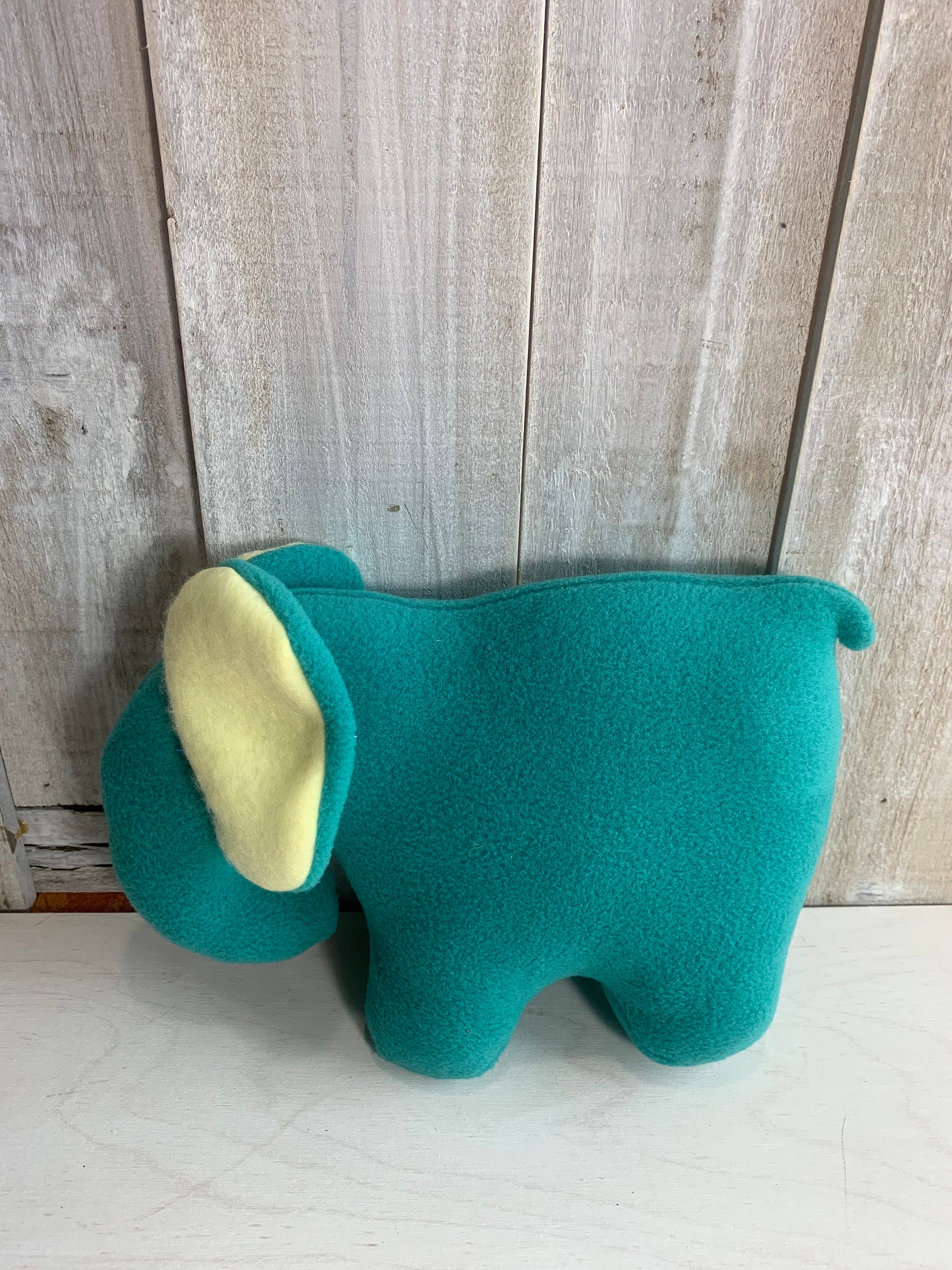 small stuffed zoo animals