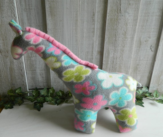 small stuffed jungle animals