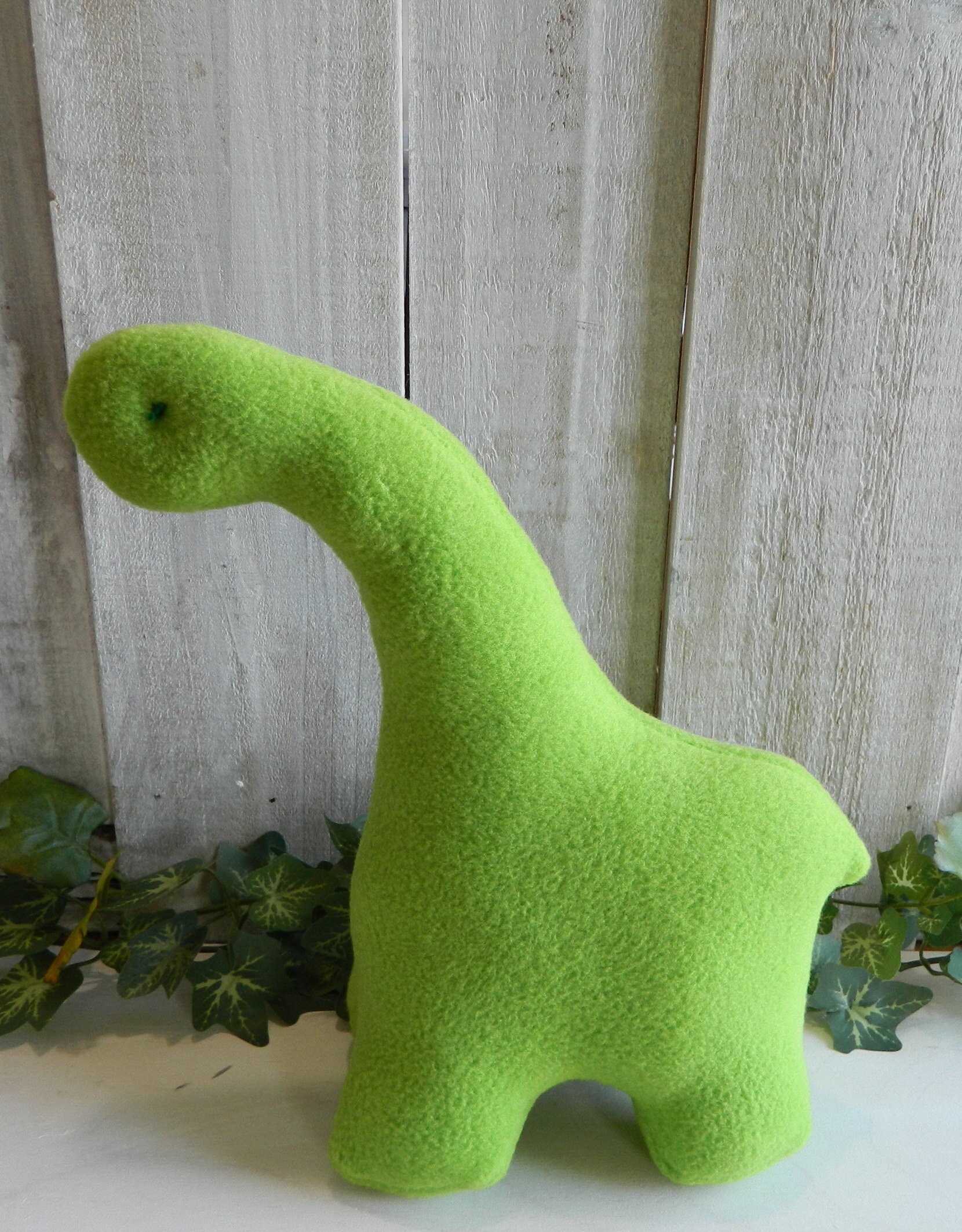 stuffed dinosaur for baby