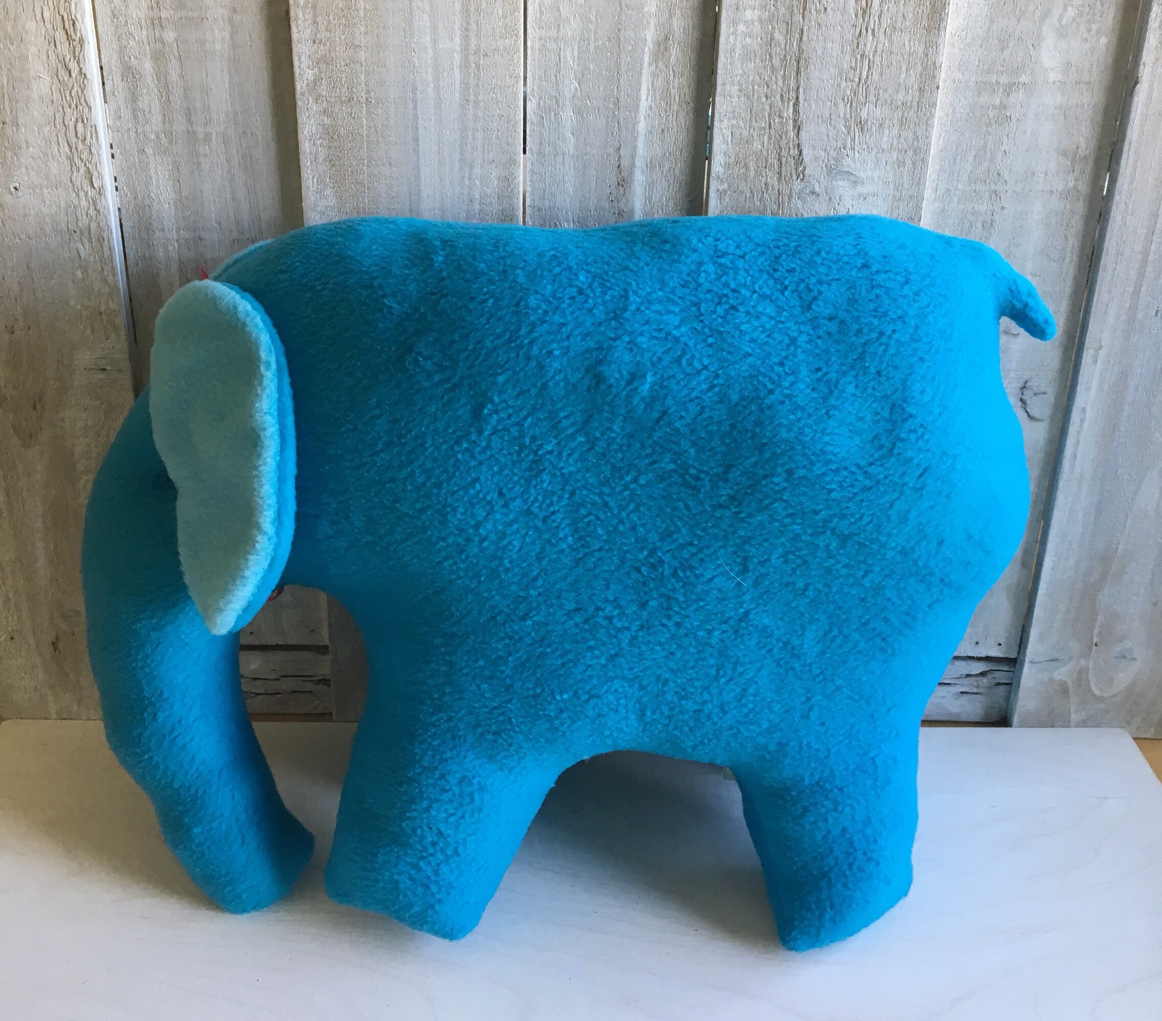 large stuffed safari animals