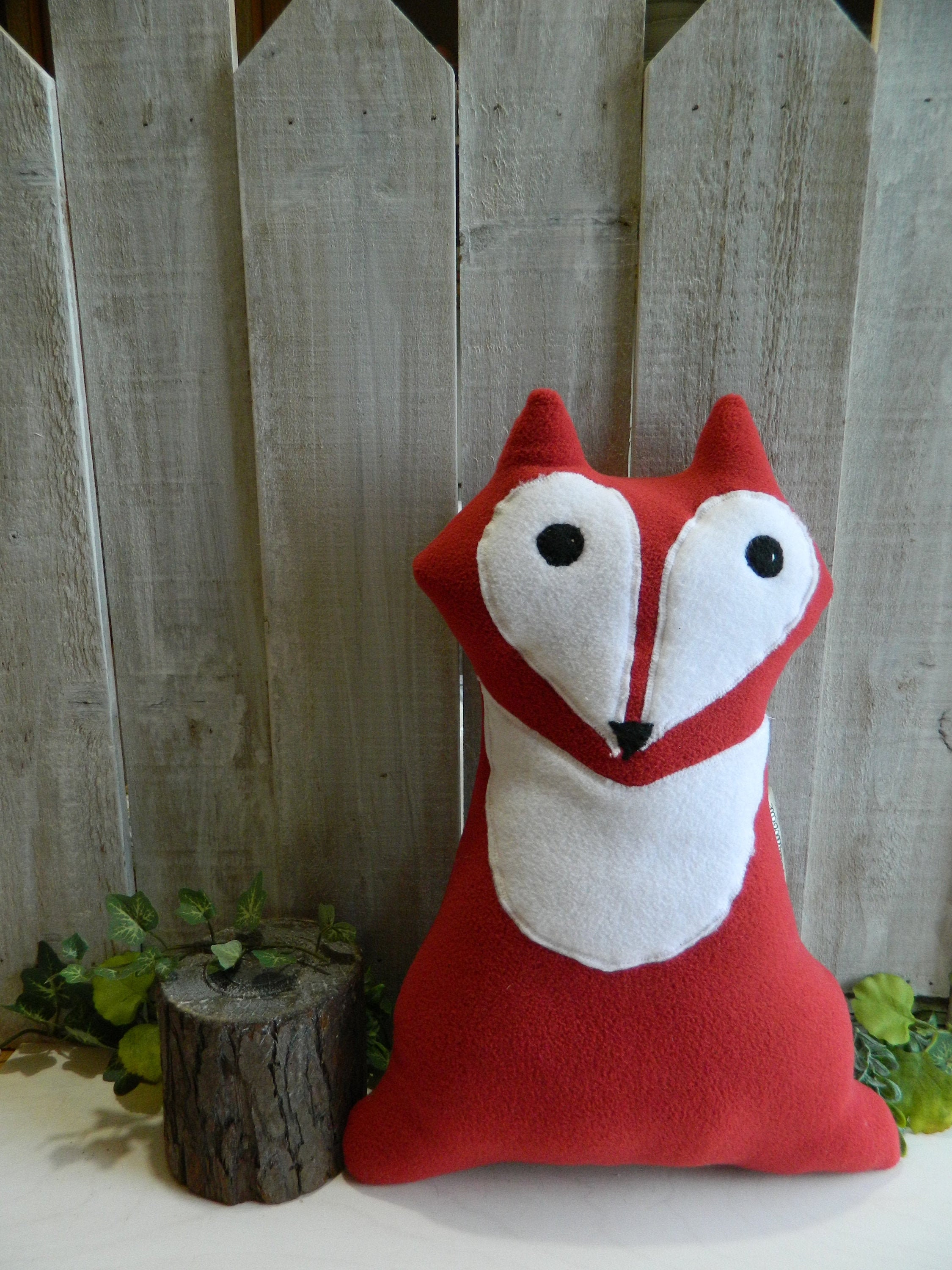woodland stuffed animals for babies