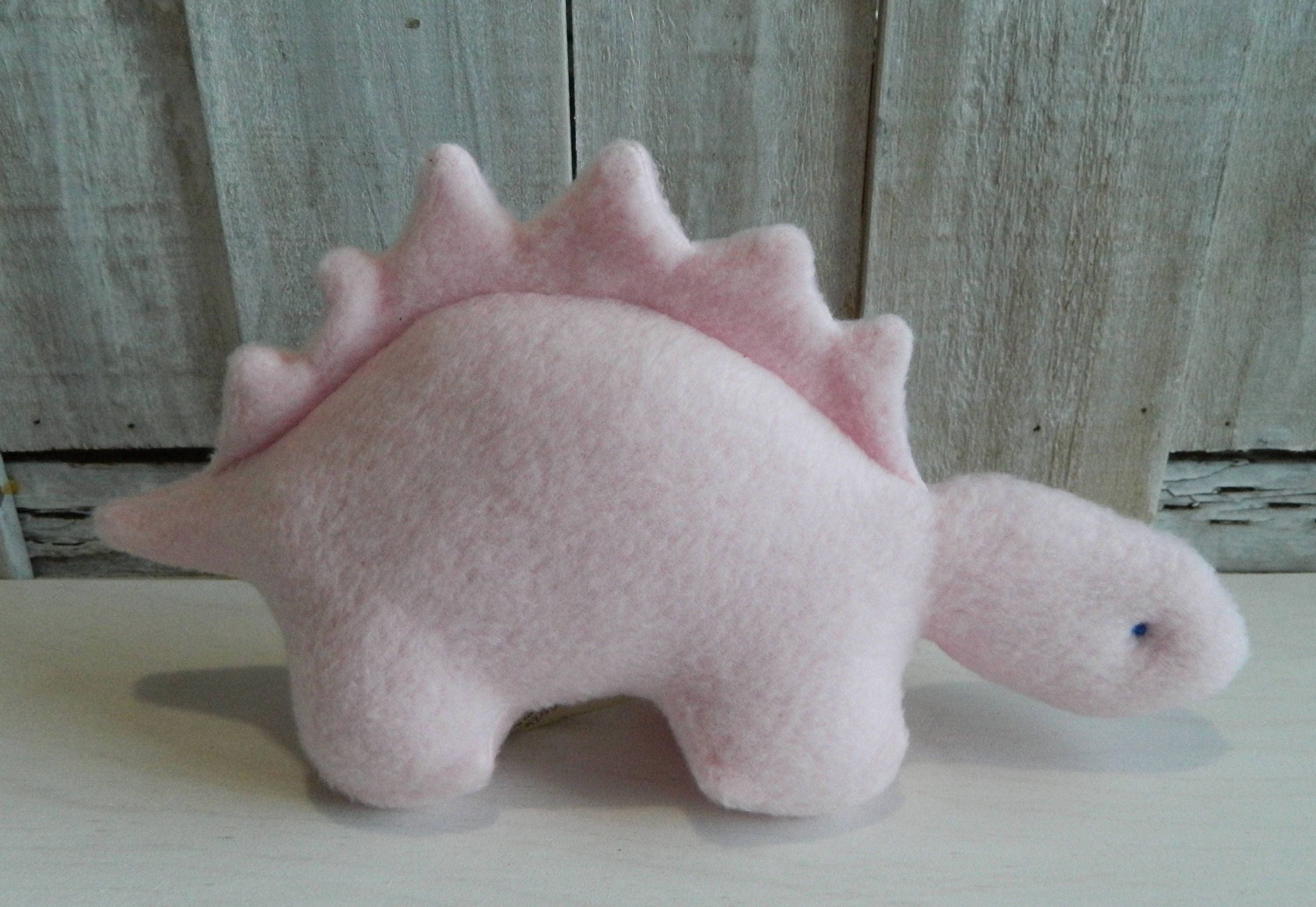 stuffed dinosaur for baby