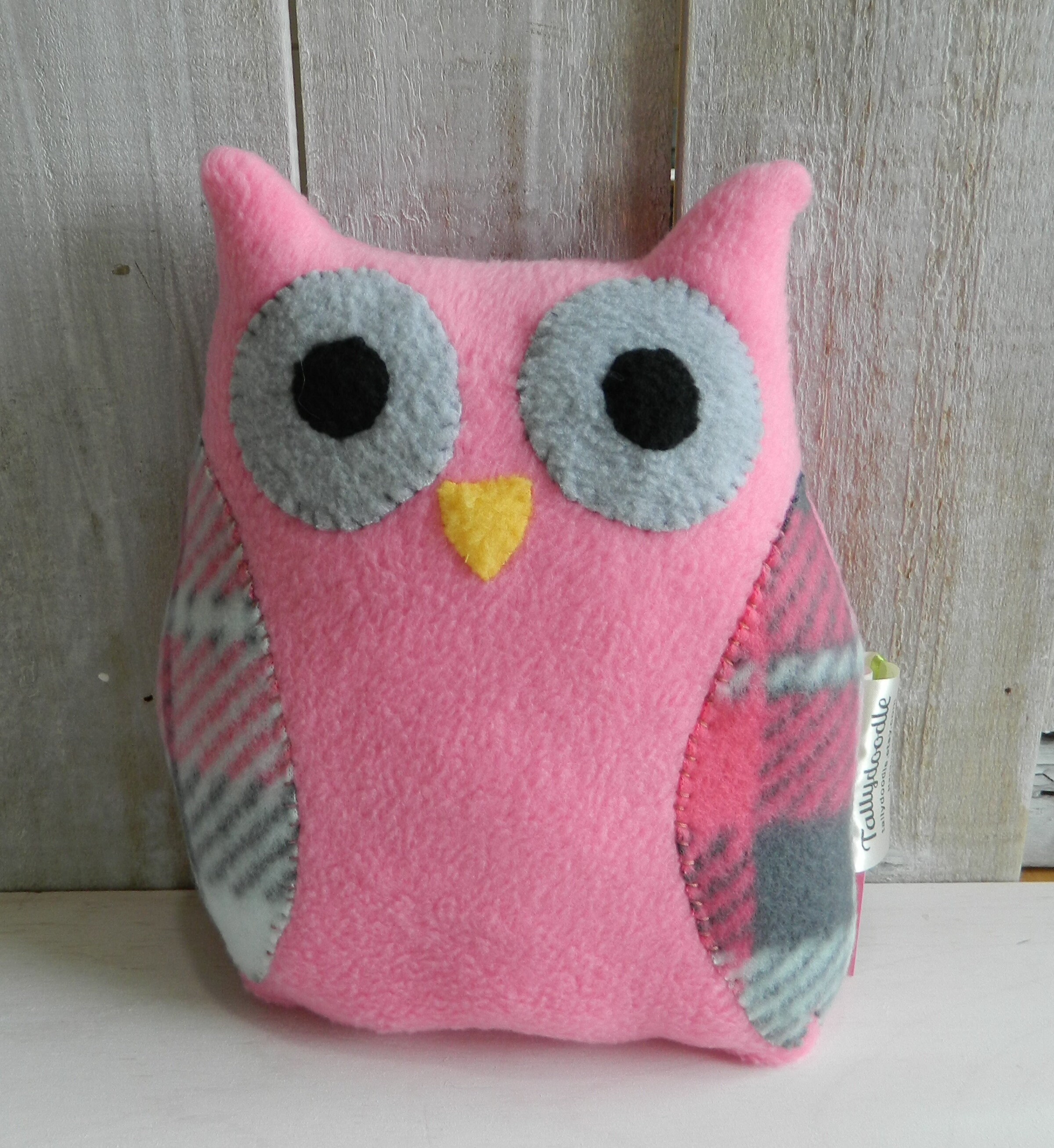 stuffed owl for baby