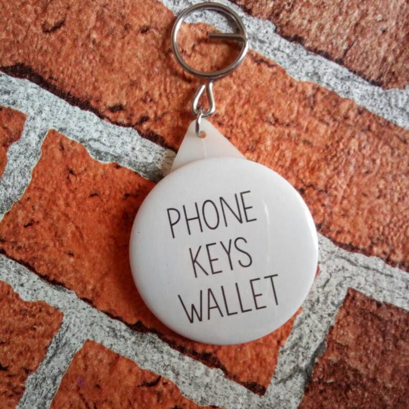 Keys Phone Wallet Etsy
