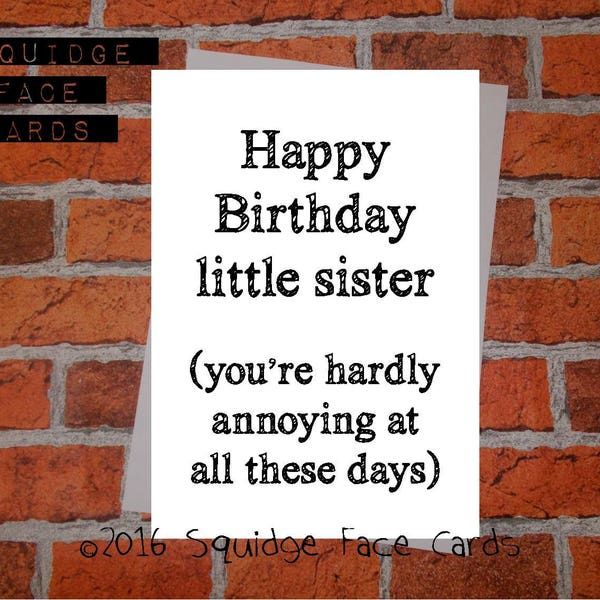 funny-little-brother-cards-etsy-uk