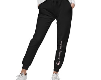 Vegan Dancer Cozy Joggers